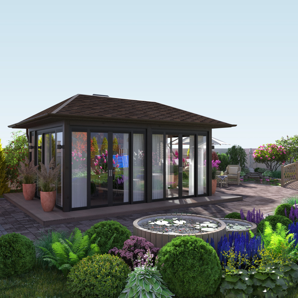 Дом с настроением