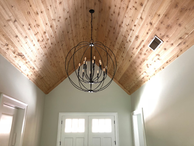 River Shoals american-craftsman-eingang