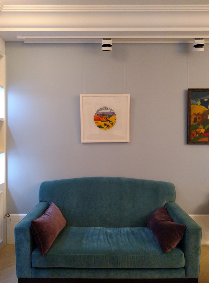 Квартира 145 м2 в ЖК Английский квартал