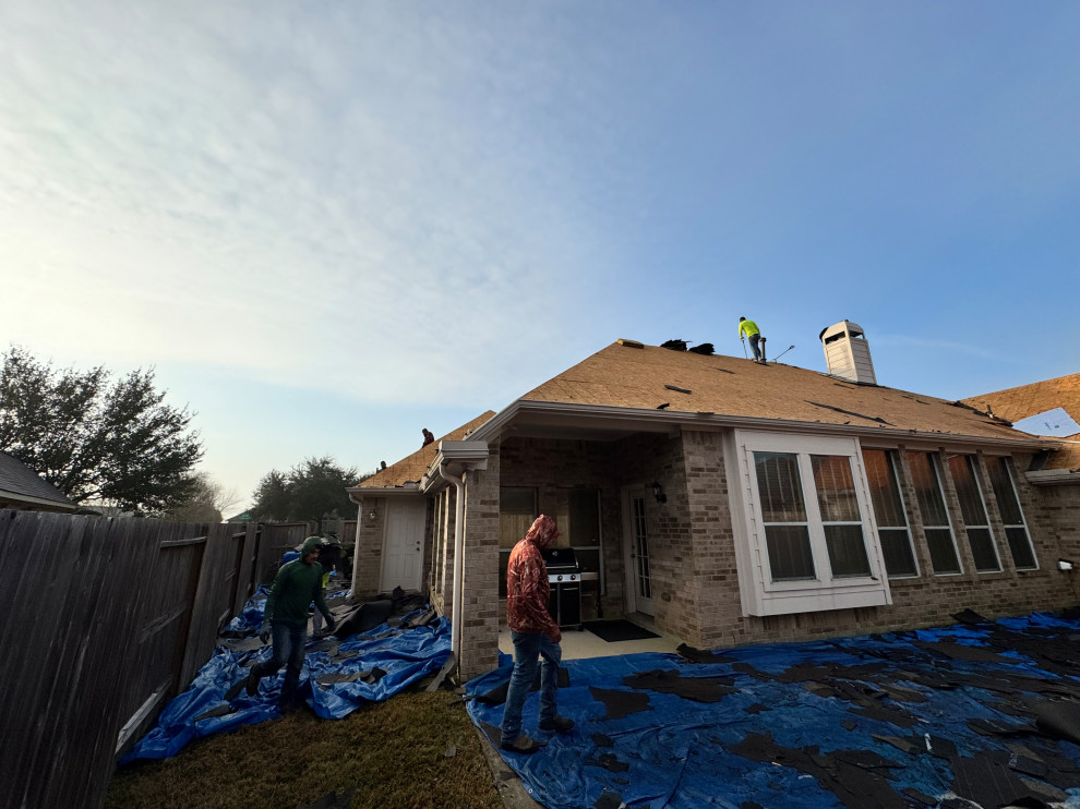 CH9543 - Roof Replacement