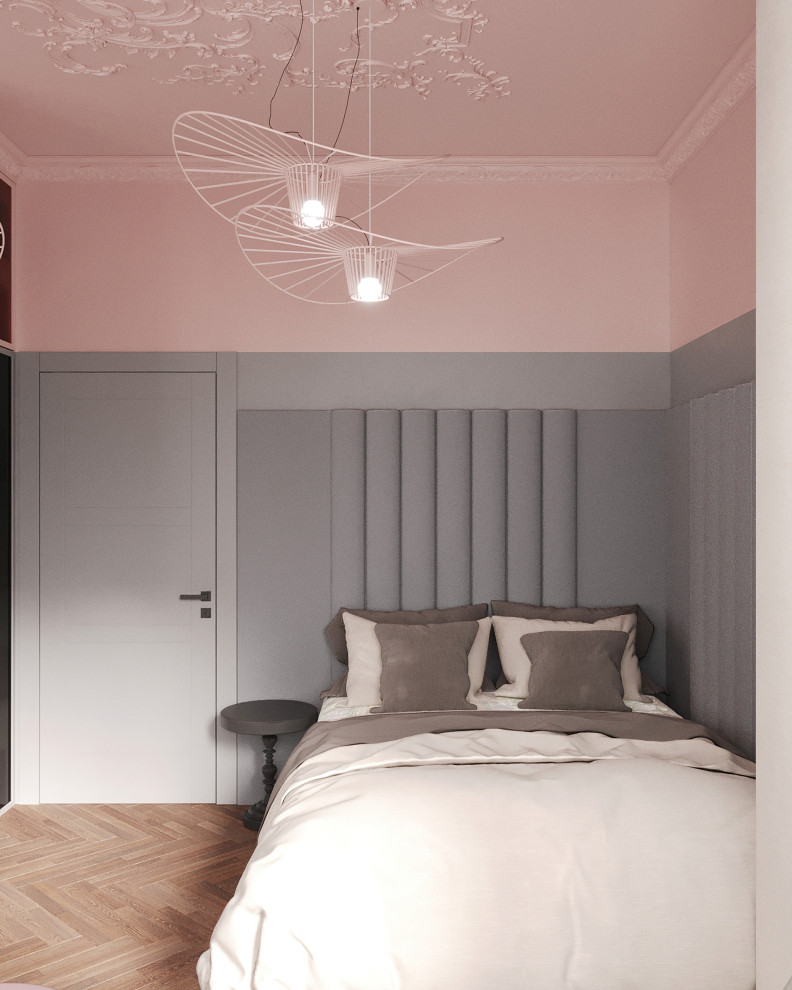 Дизайн проект в ЖК Царская площадь