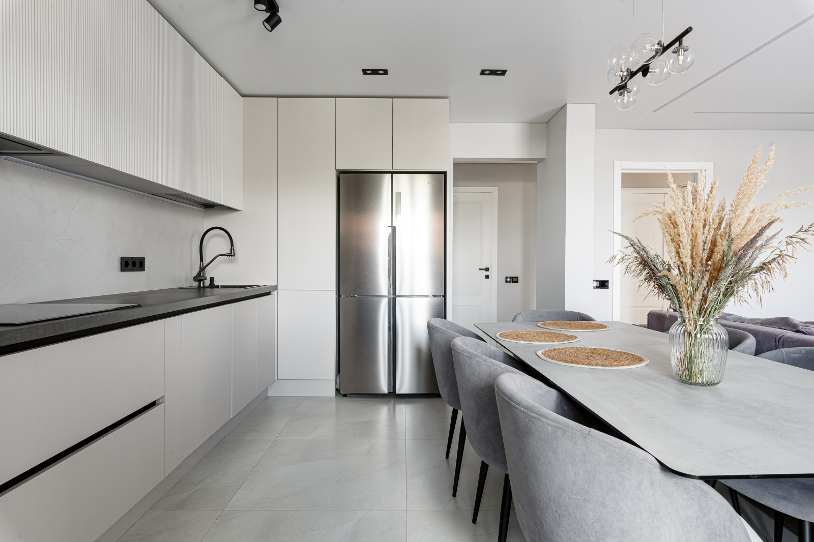 Великолепная кухня ЖК Факел г.Владимир