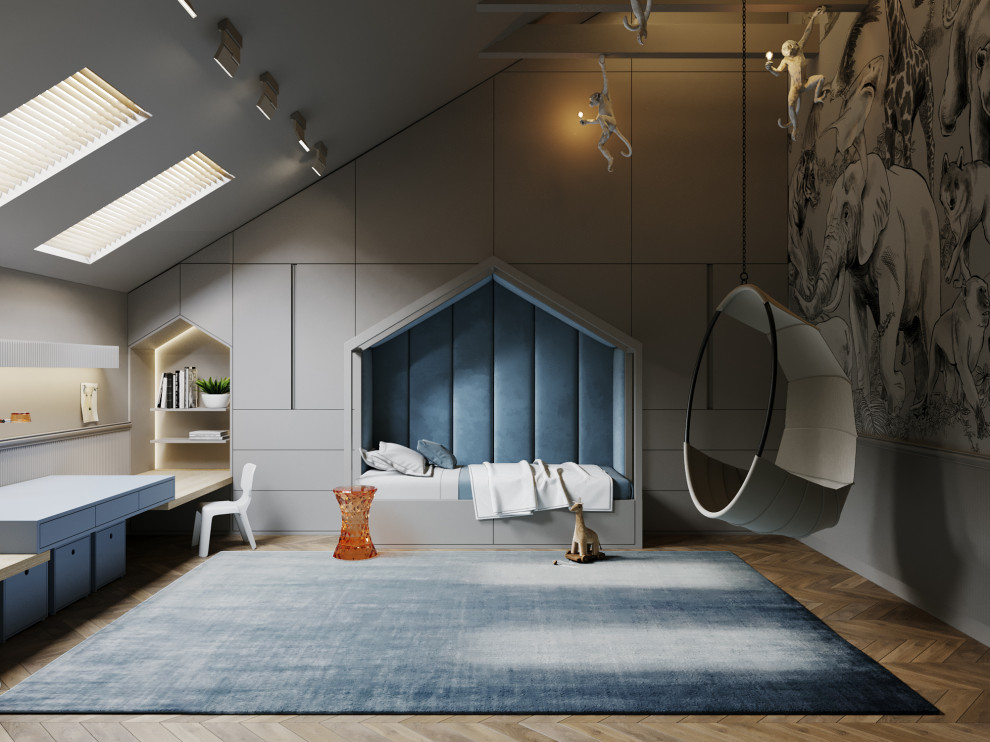 Спальня для мальчика