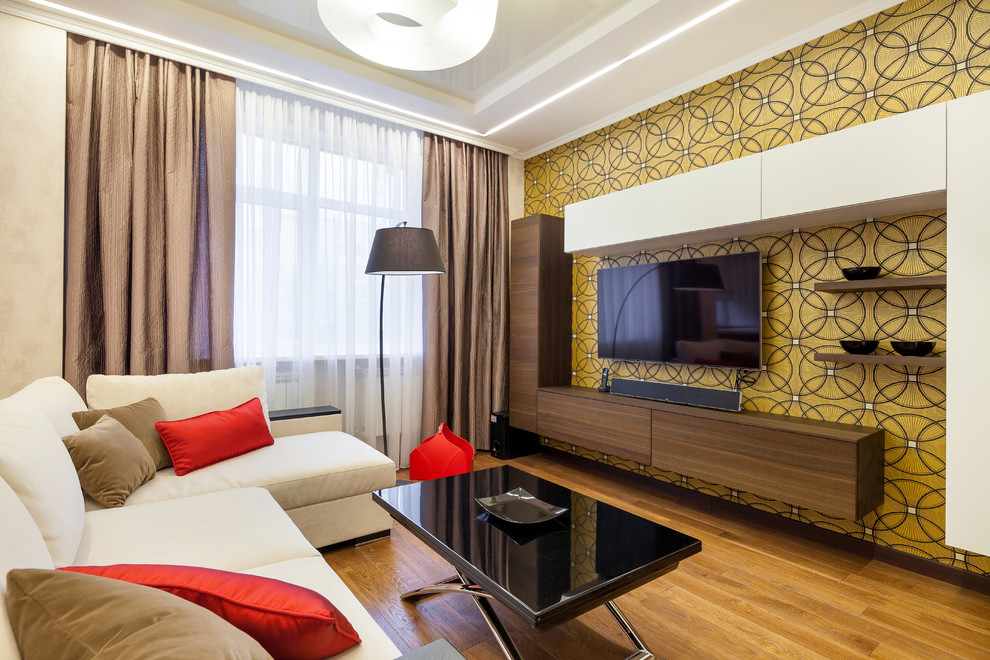 Квартира-студия для студентки