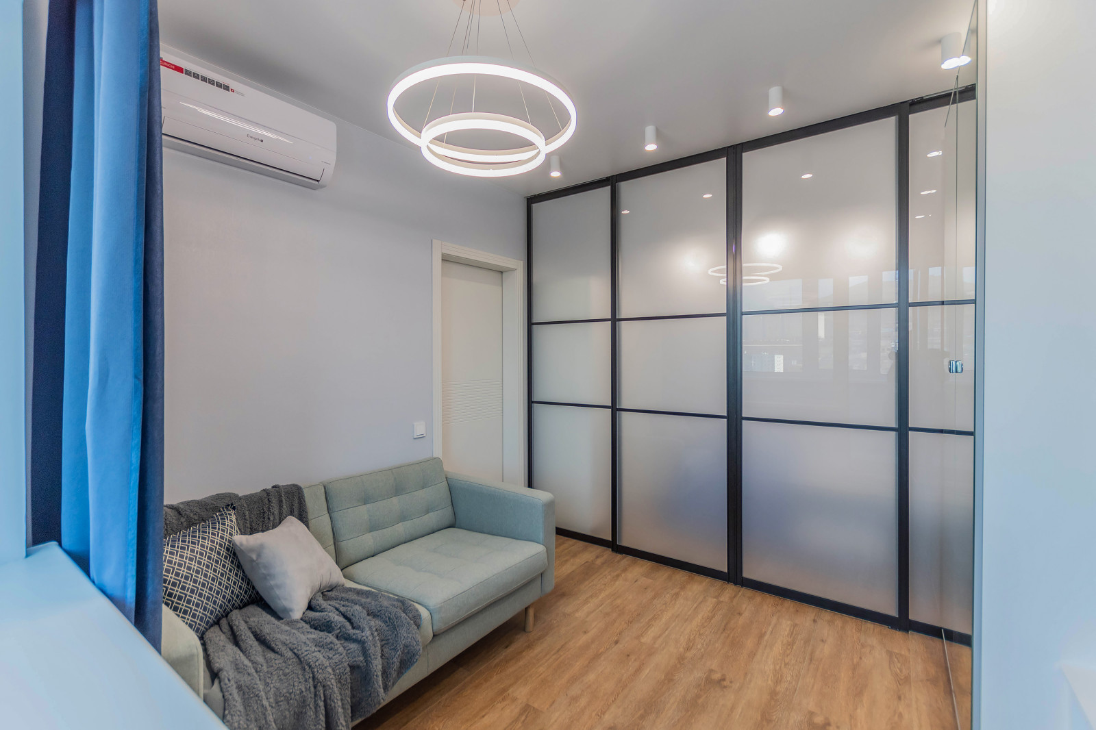 «Игра с пространством»