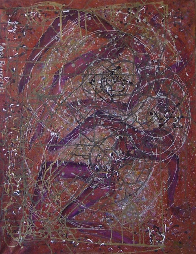 Торжество живописи (в интерьере