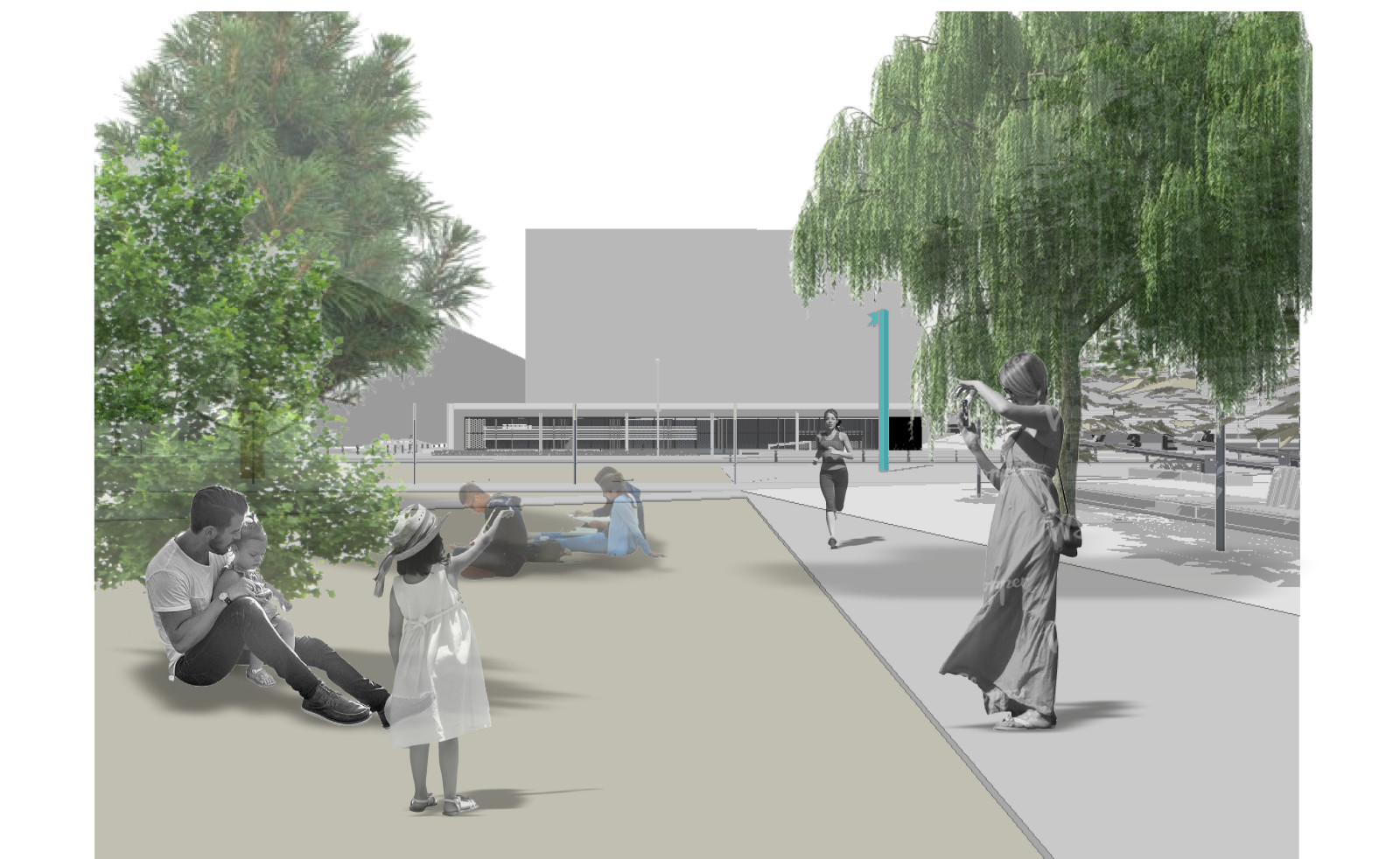 МУЗЕЙНЫЙ КВАРТАЛ