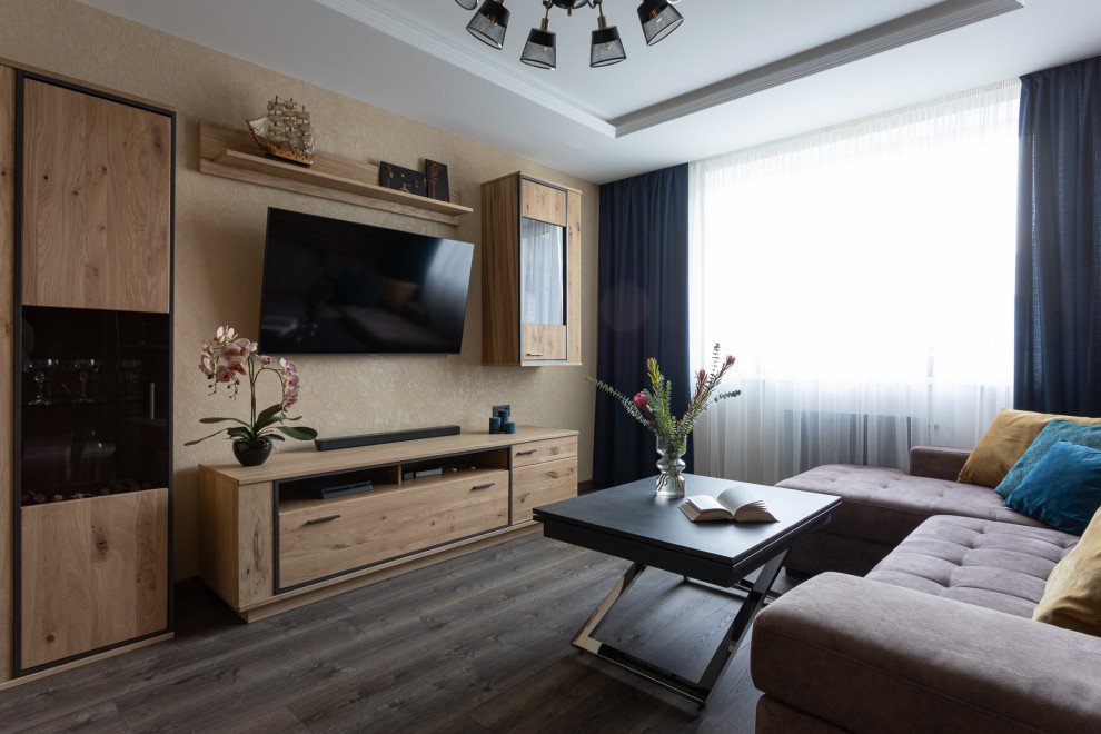 3-х комнатная квартира