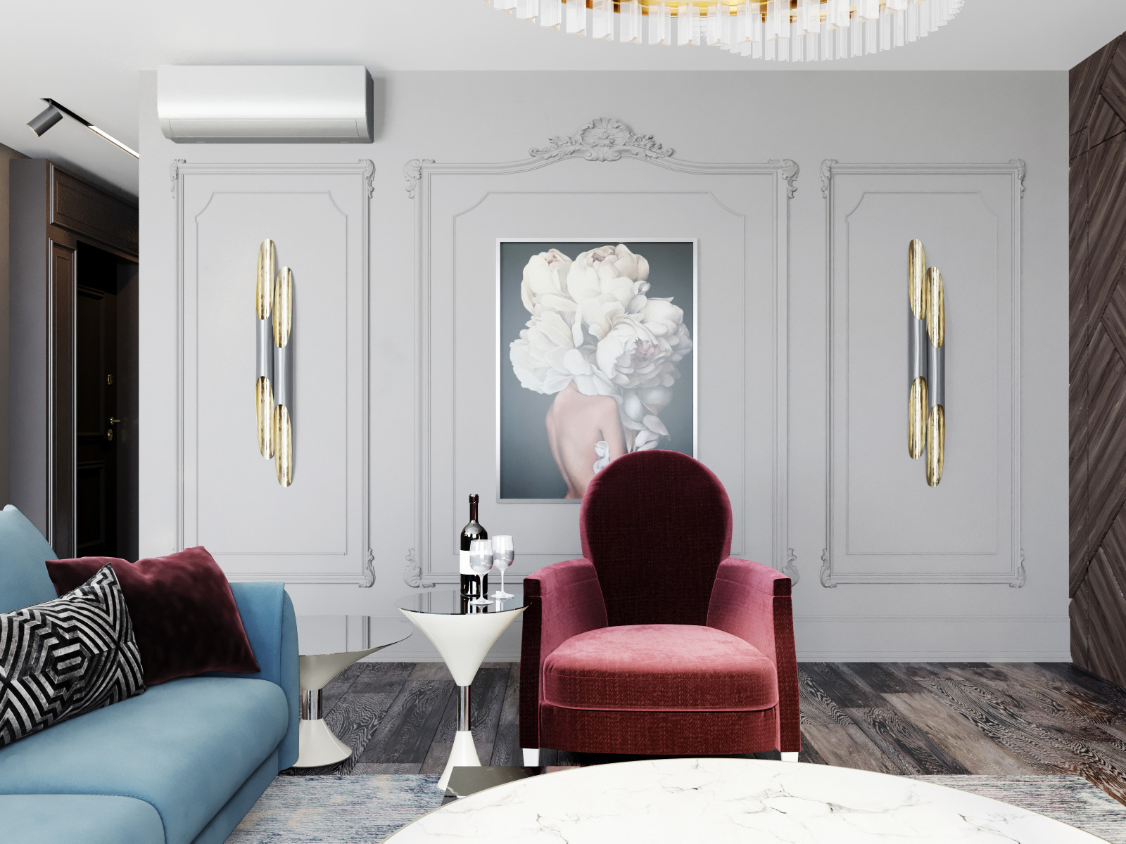 Квартира ЖК "Маршалград" в г. Нижний Новгород