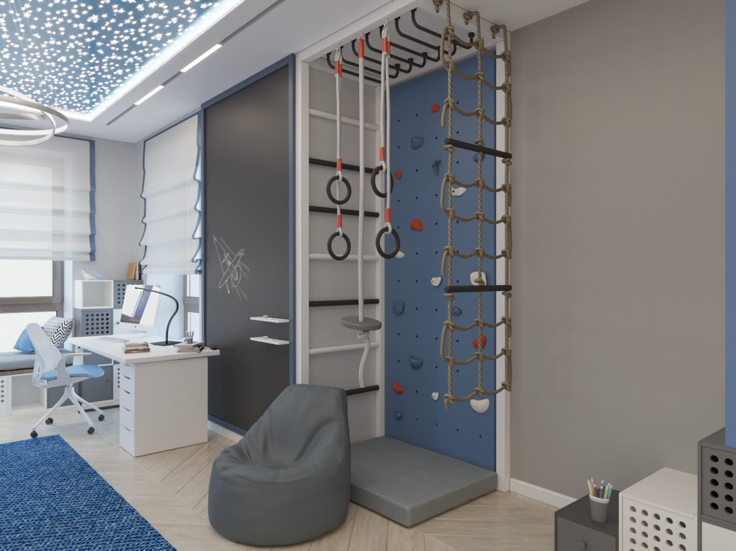 Загородный дом в поселке Изумрудный