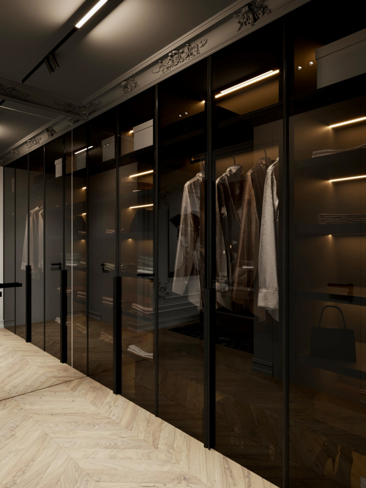 Стиль и элегантность в 100 квадратных метрах