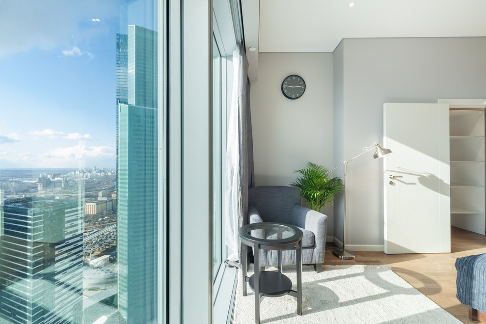 Апартаменты в Москва-Сити комлекс Город Столиц башня Санкт-Петербург