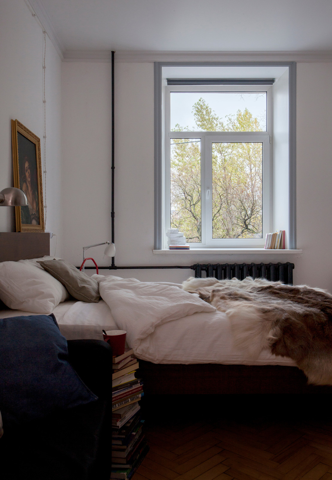 Квартира в доме 1890 года