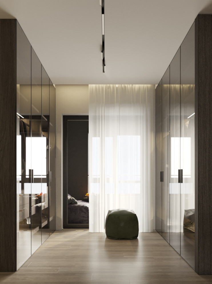 Квартира с террасой