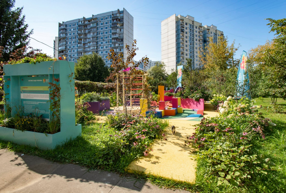 Социальный проект "Надежда"