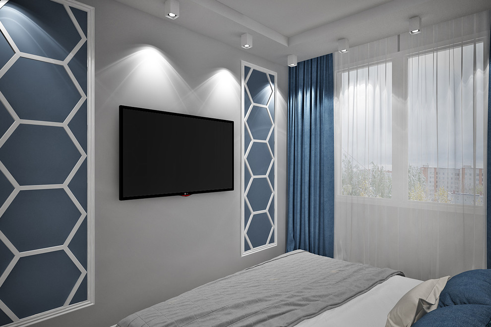 Двухкомнатная квартира 50 м2