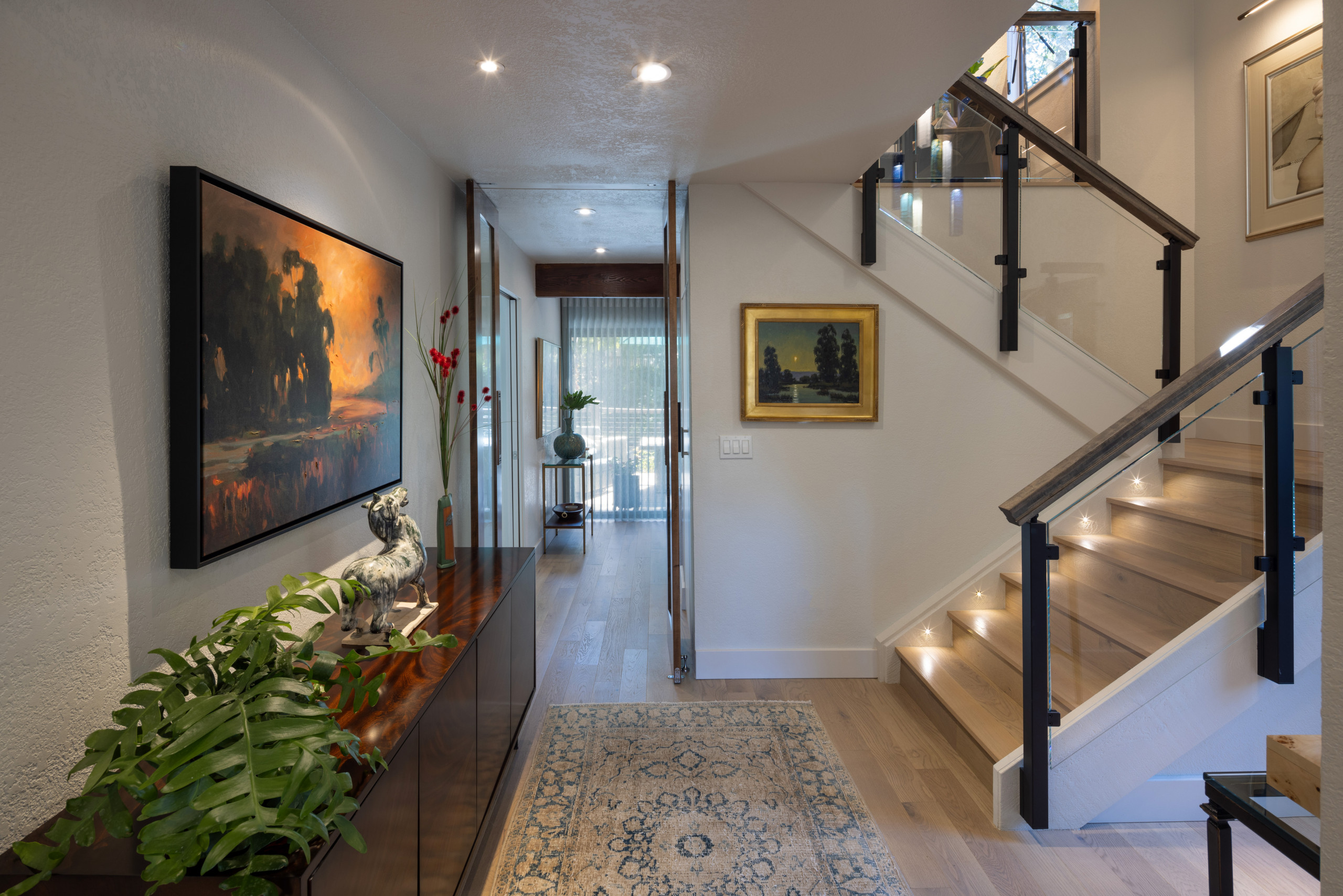 Mid-Century Among the Oaks Condo