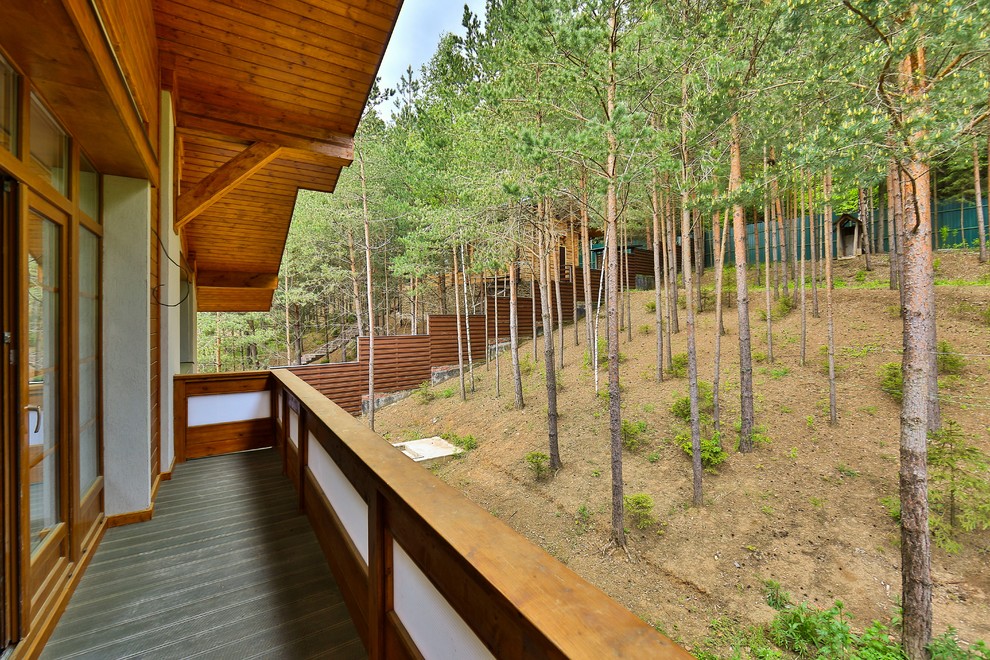 2017 Загородный дом, проектирование и строительство