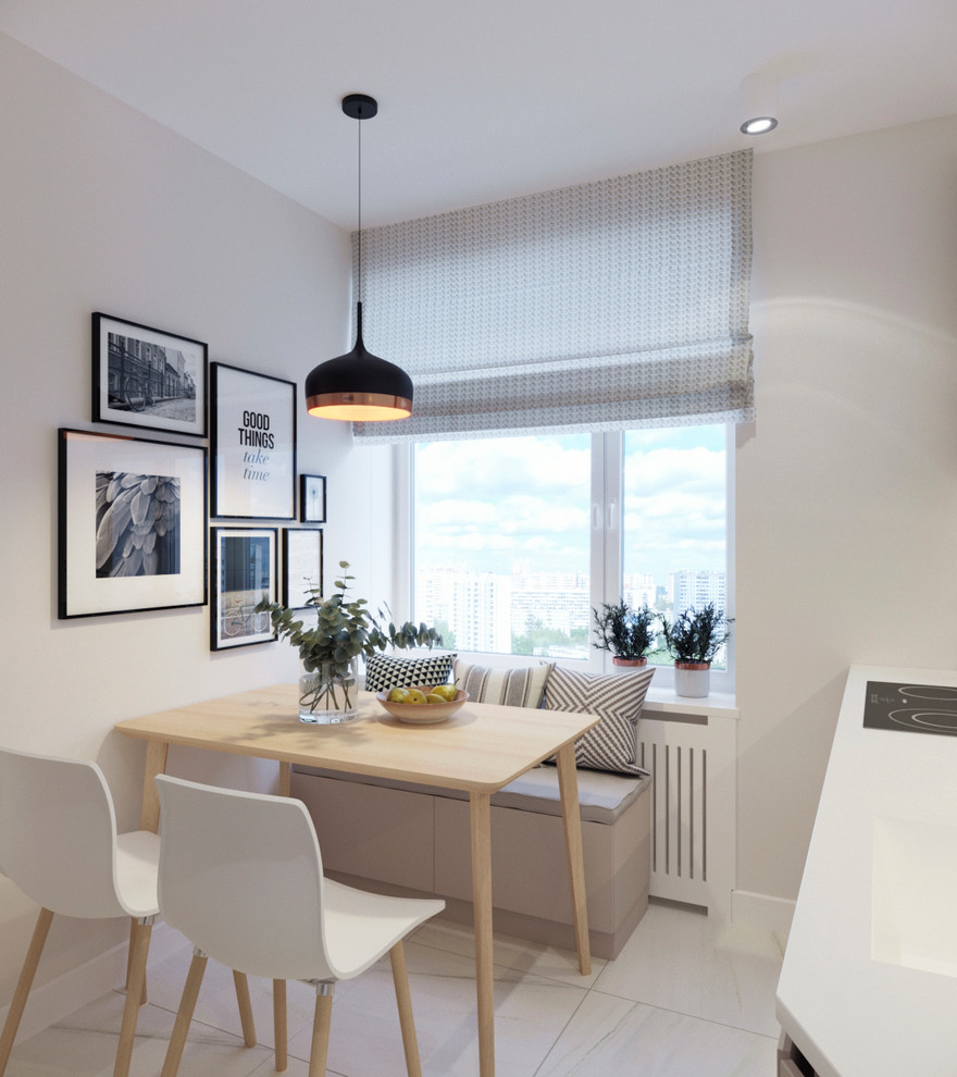 Трехкомнатная квартира в Москве