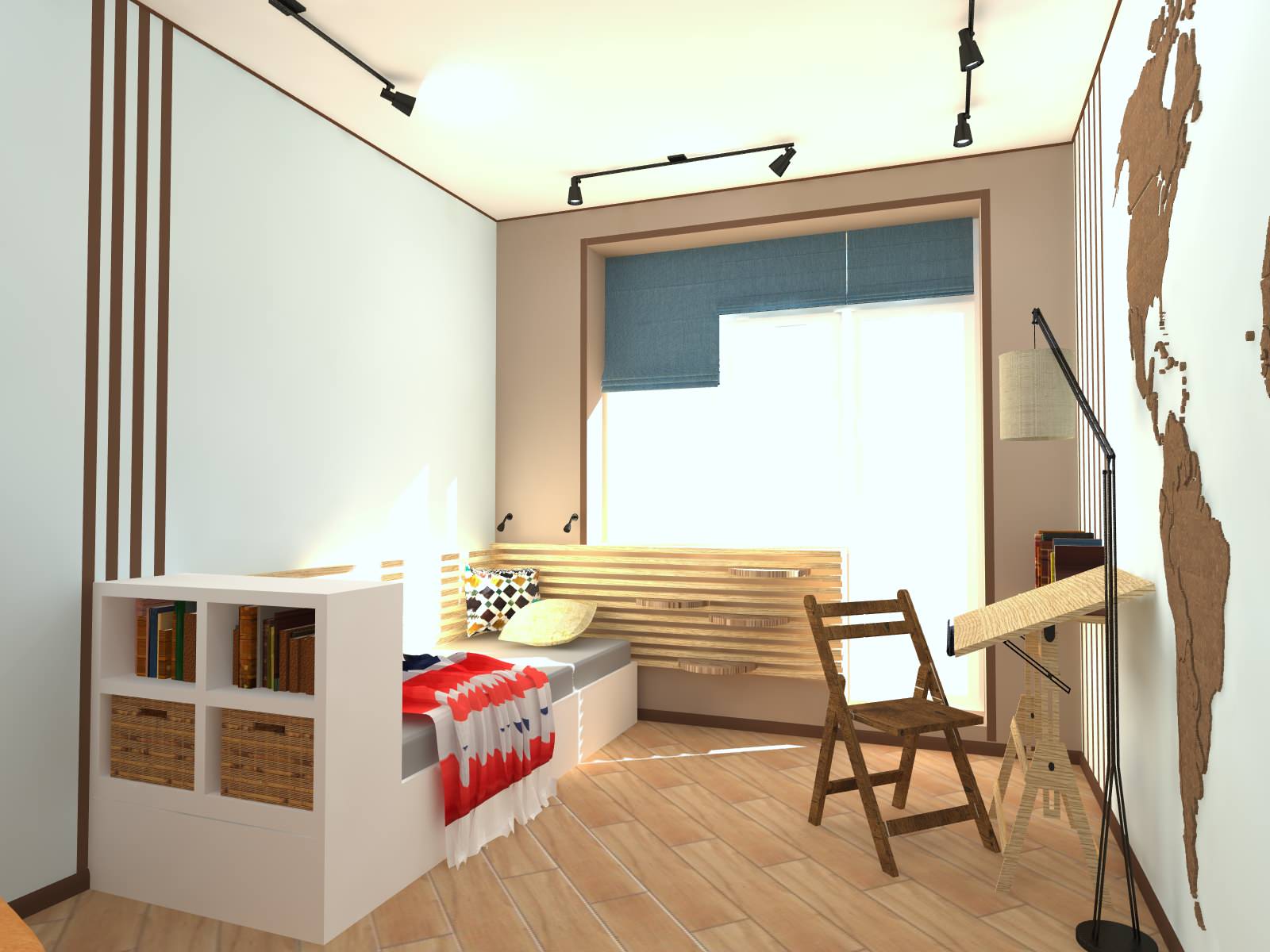 Таунхаус на севере СПб