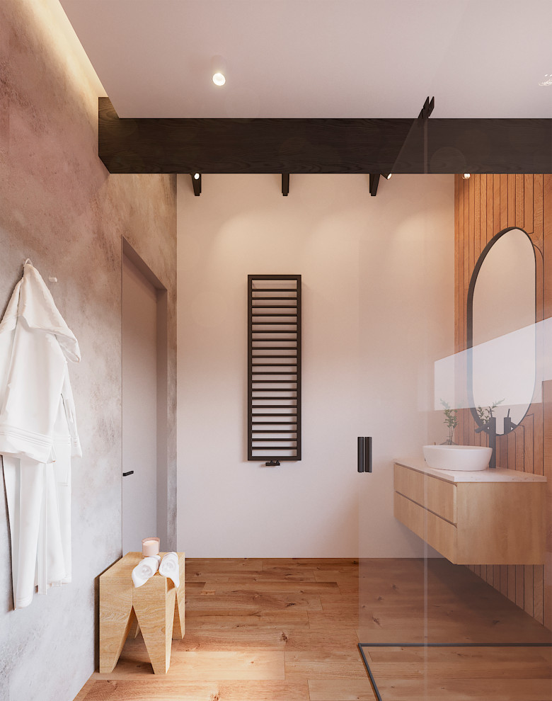 Дом Экофахверк