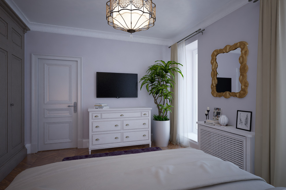 Трехкомнатная квартира в ЖК "Невский стиль" - 2