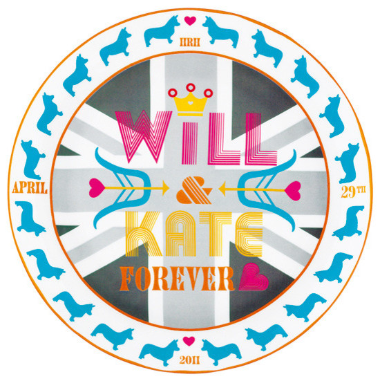 Will & Kate Forever by Jonathan Adler