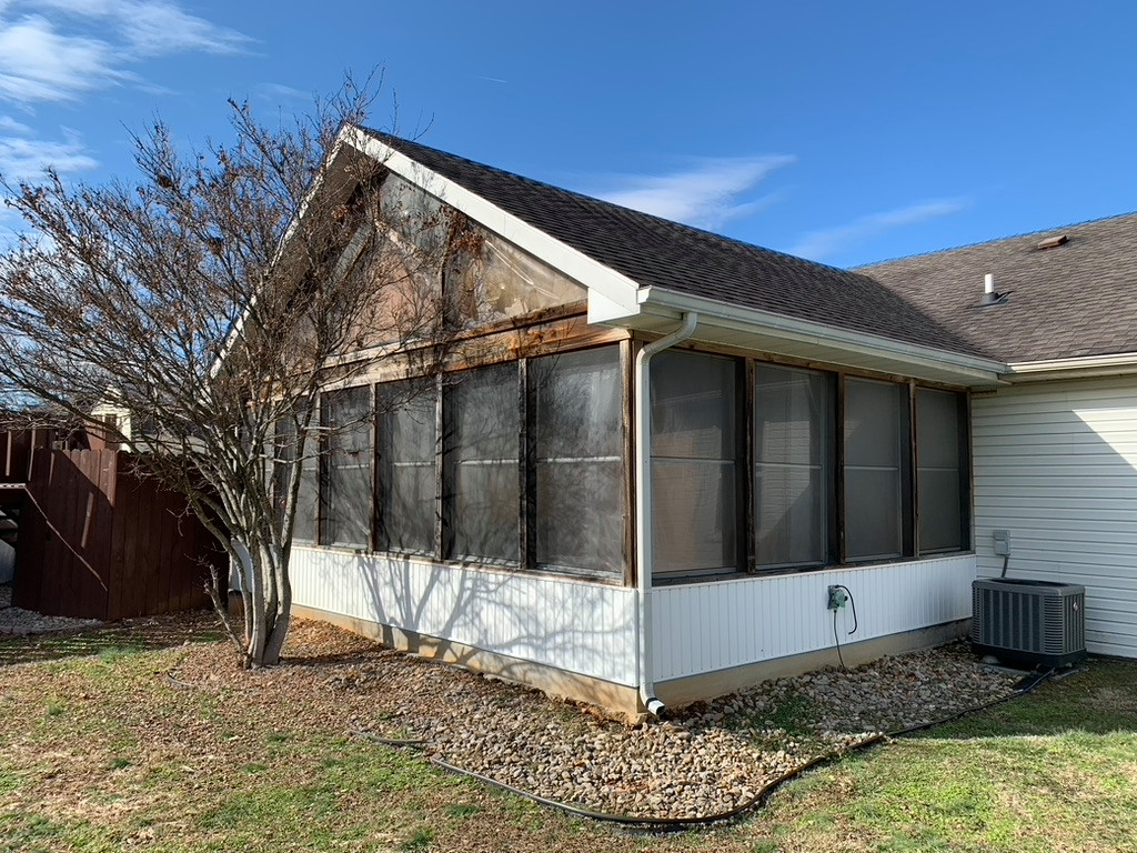 3 Season Porch Conversion