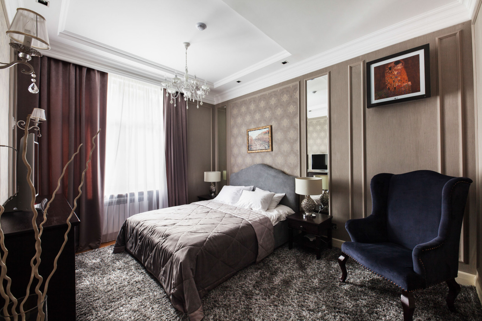 Особняк. Современная классика