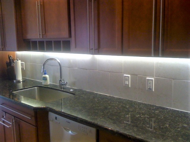 Contemporary Kitchen Refresh