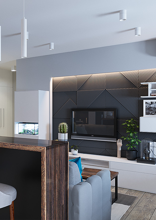 Квартира в ЖК Высота