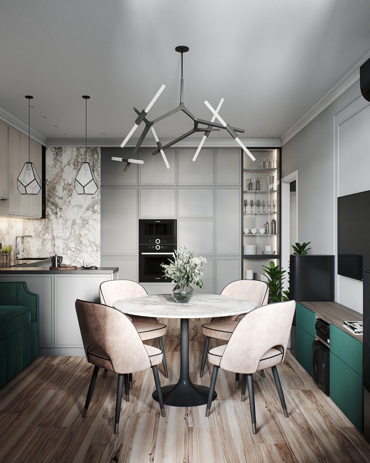 ЖК Вересаево для Анжелы и Дмитрия