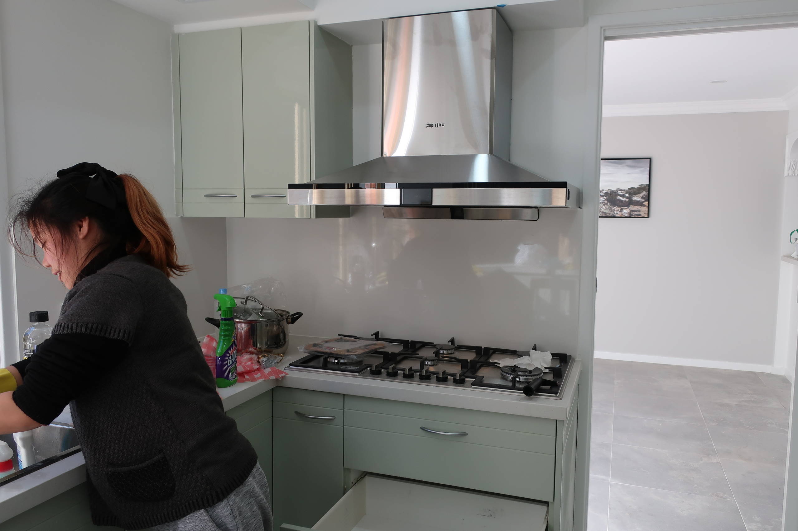 CHERRYBROOK FAMILY HOME MAKEOVER - HOME SWEET HOME