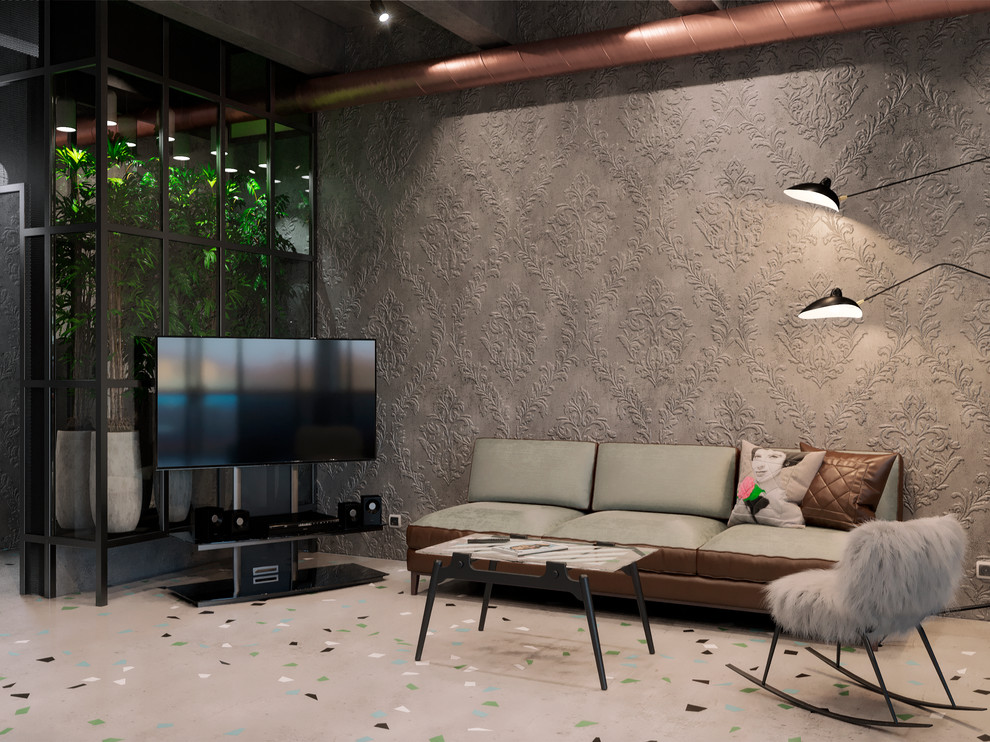 #806 апартаменты 55 м2