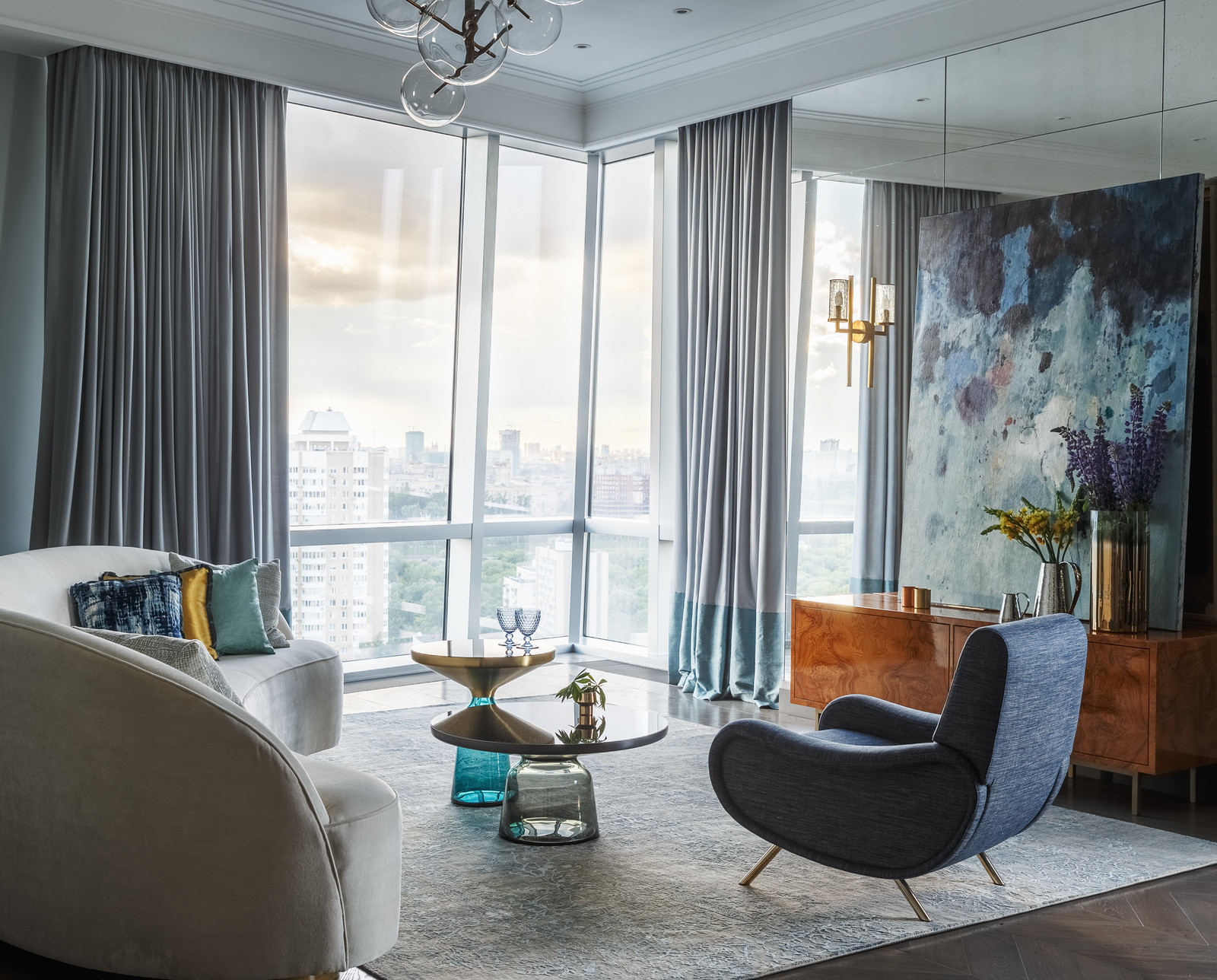 Мосфильмовская улица