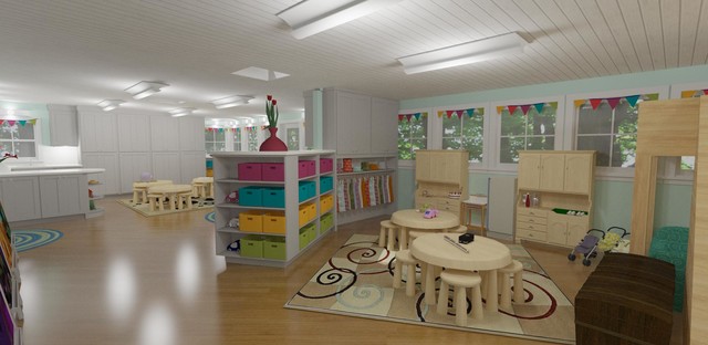 Computer Renderings transitional-rendering