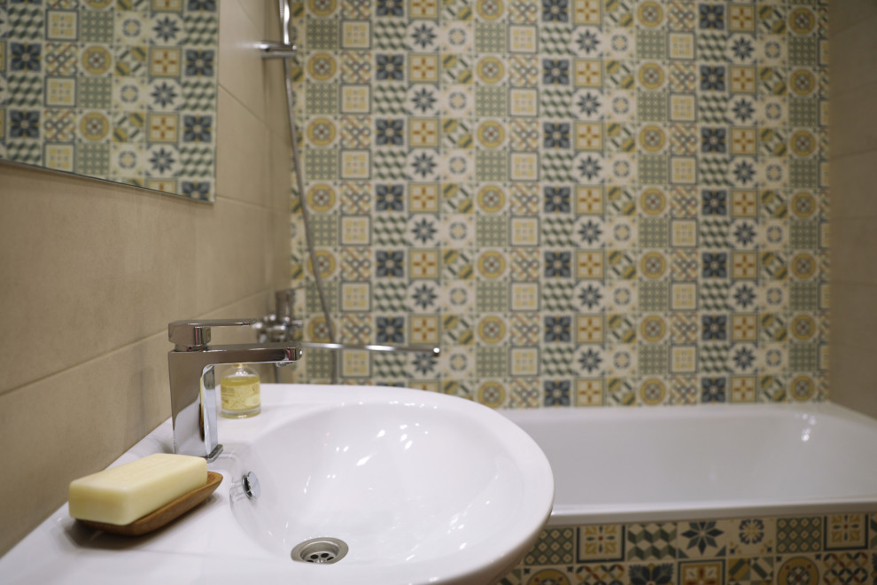 Маленькая и уютная квартира 40 кв. м.