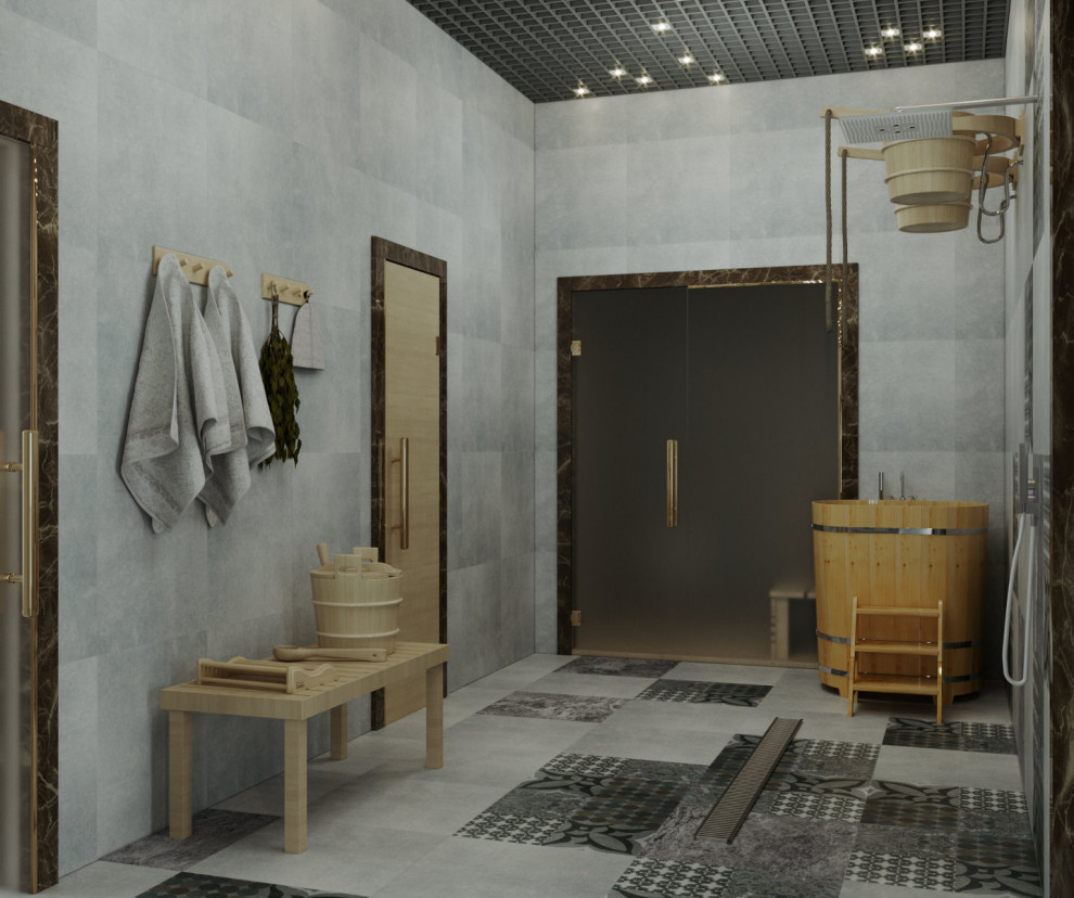 Баня. ул.Тимуровская