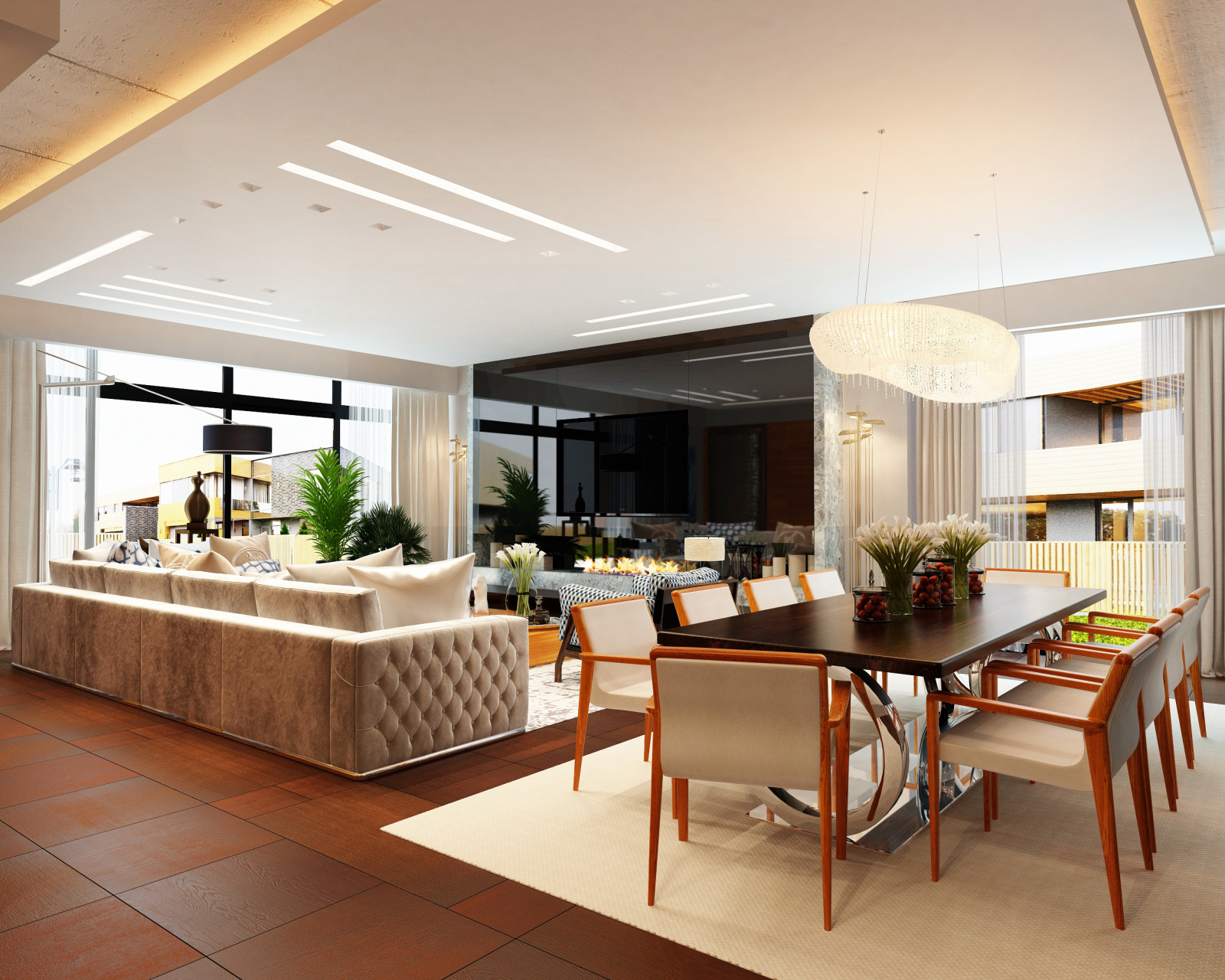 Комсомольский квартал