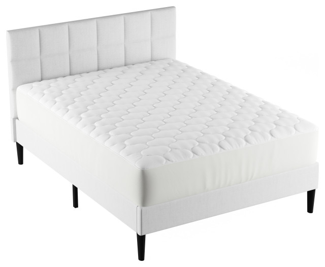 padded mattress cover reddit