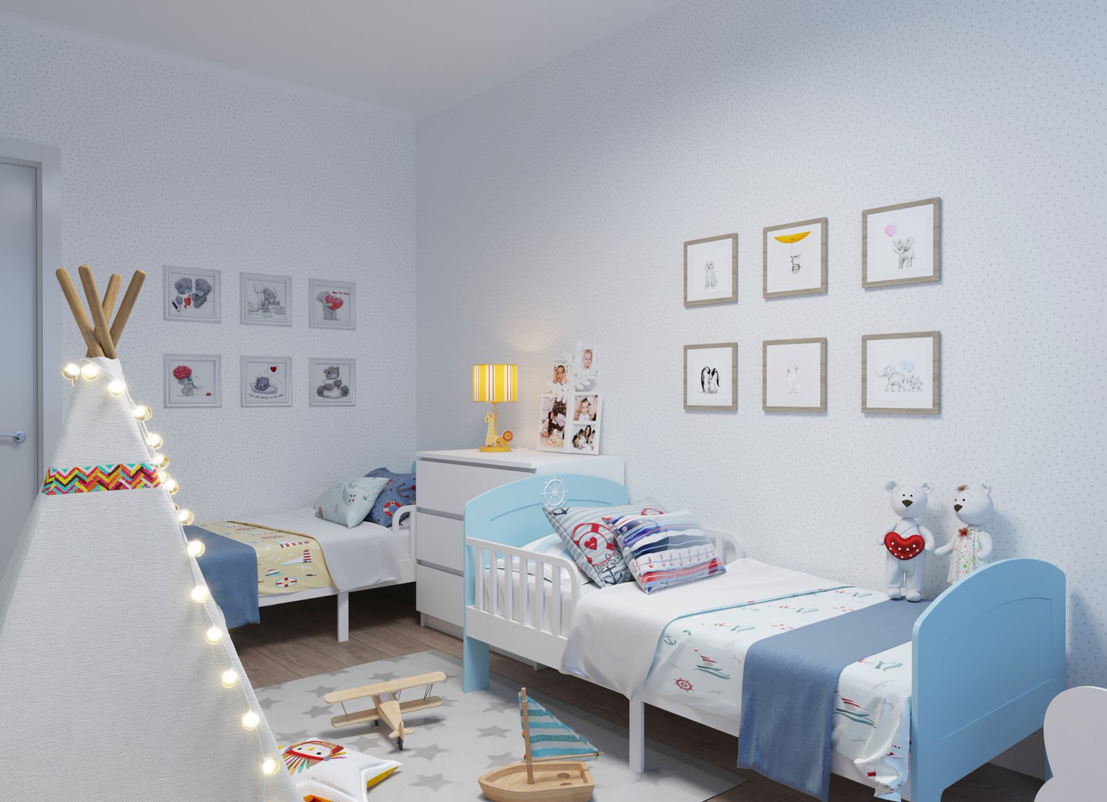 Мой дом - моя крепость.