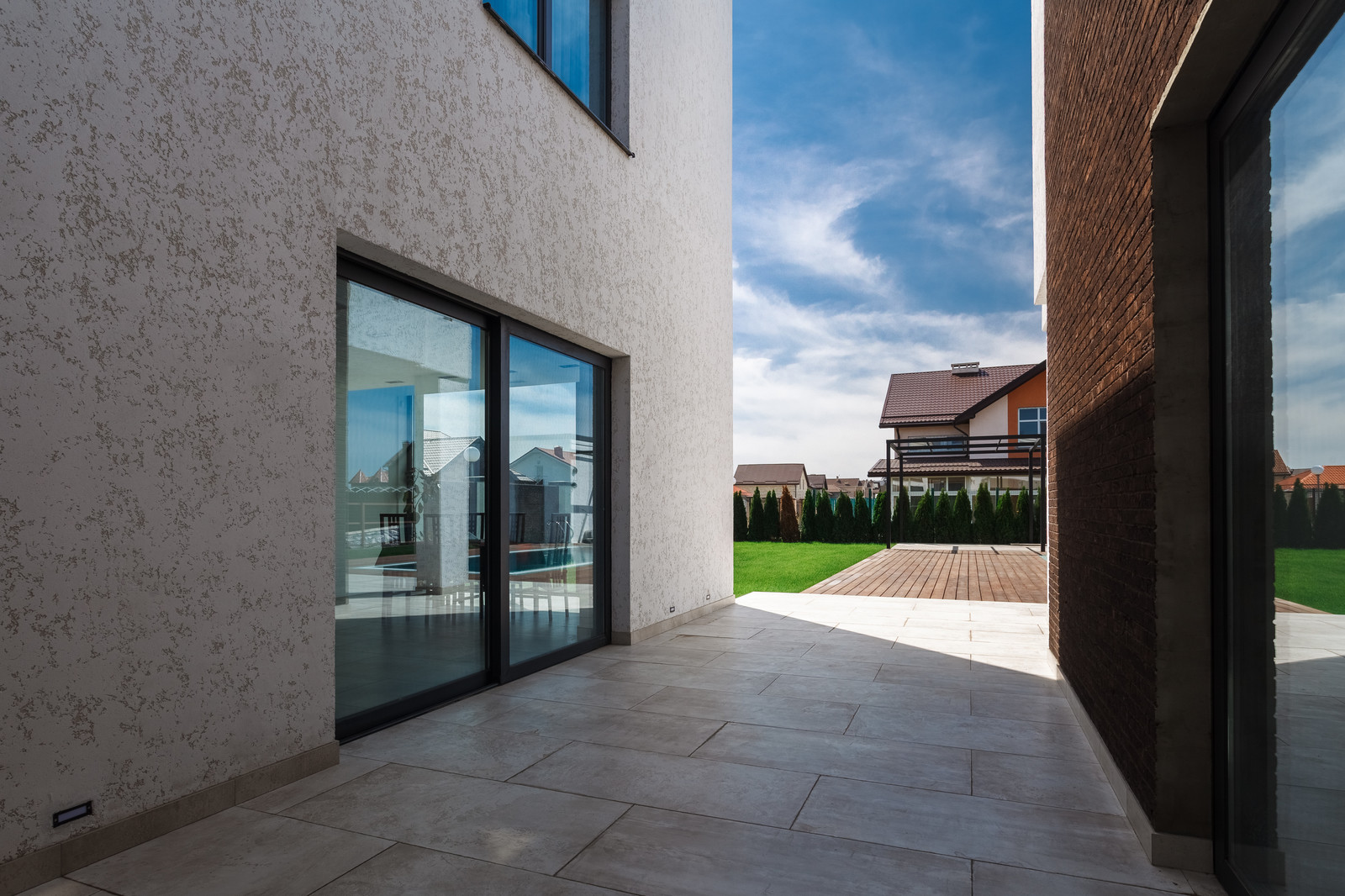 Дом в КП "Немецкая деревня"