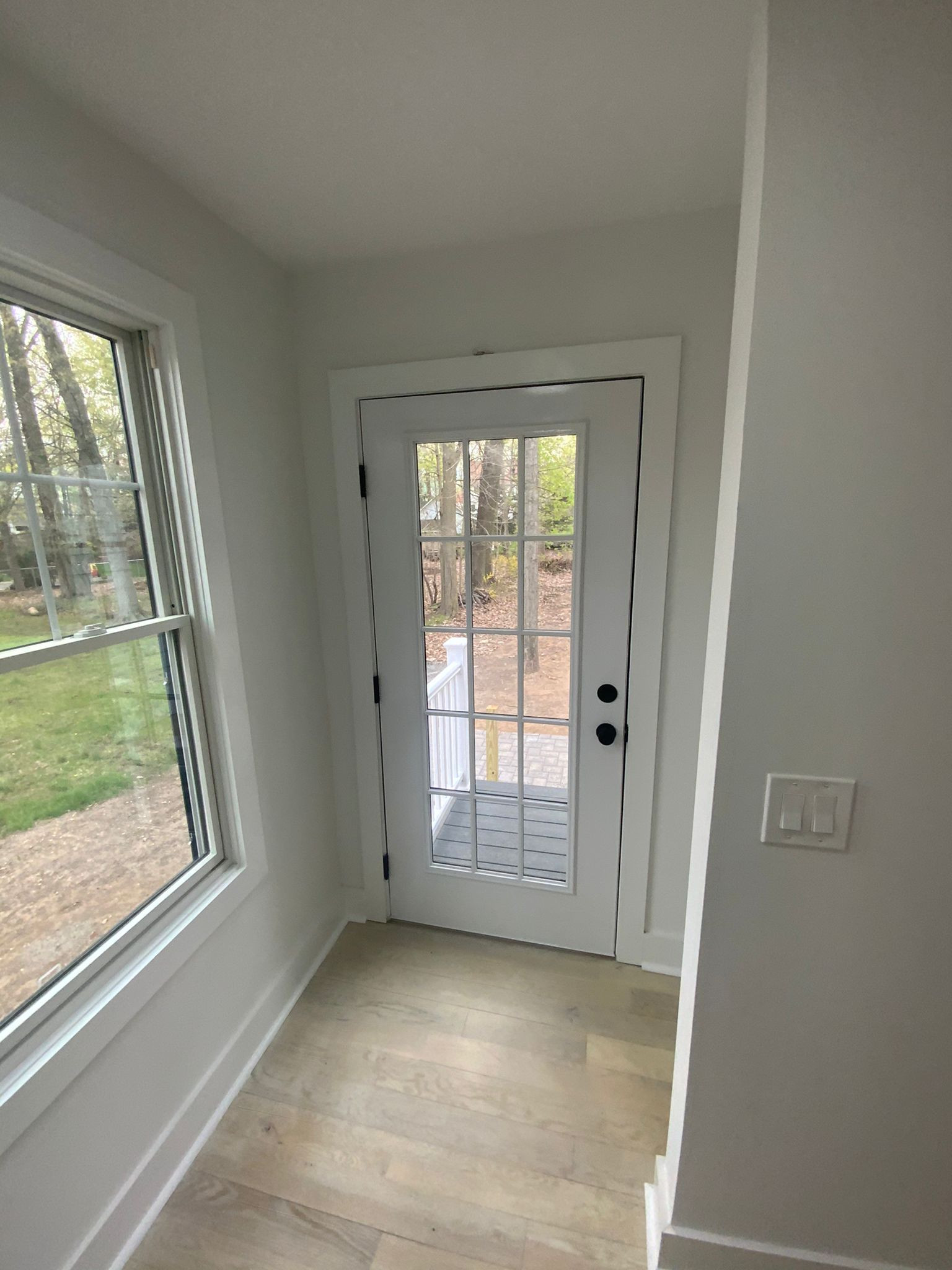 Addition and Renovation to Single Family Home in Ridgewood