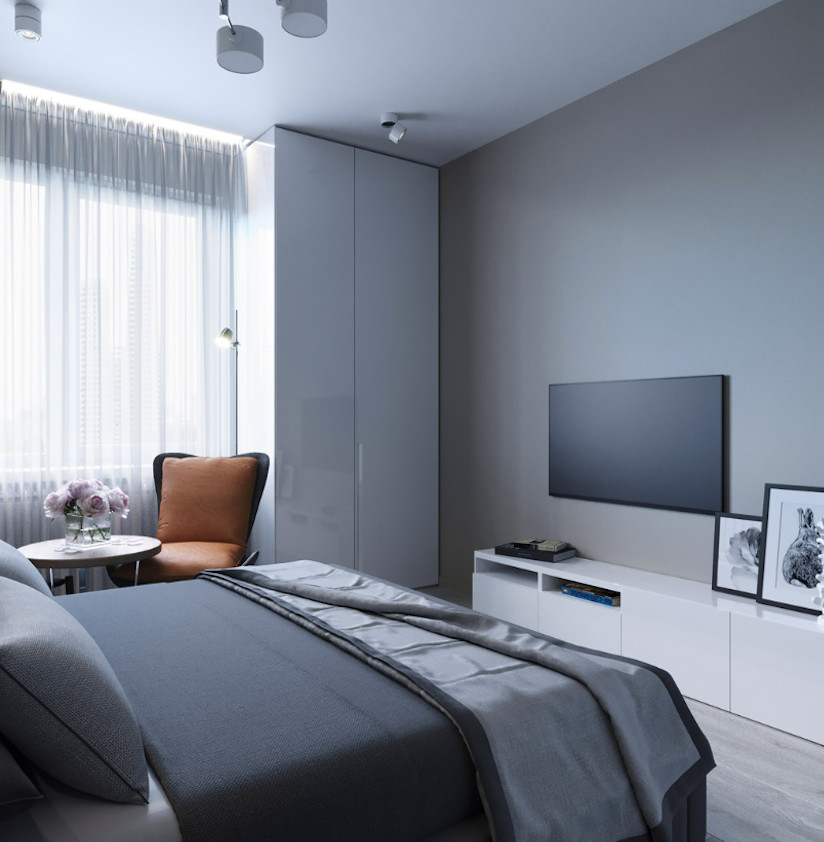 Дизайн проект квартиры