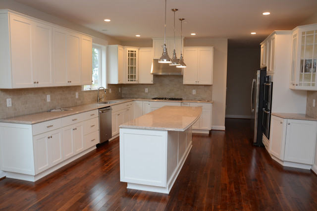 Annapolis Md New Construction Transitional Baltimore By