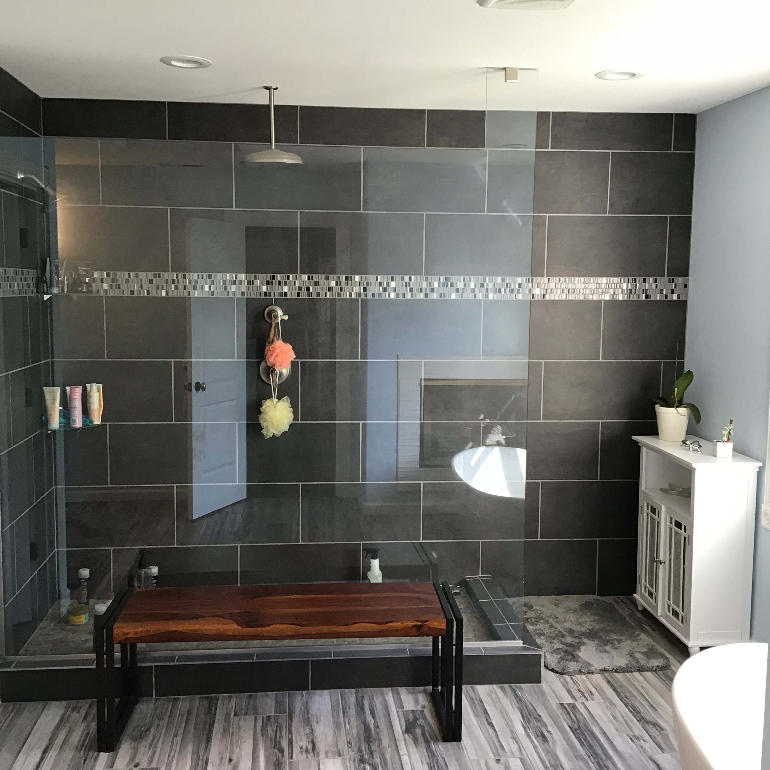 Bathroom Remodel