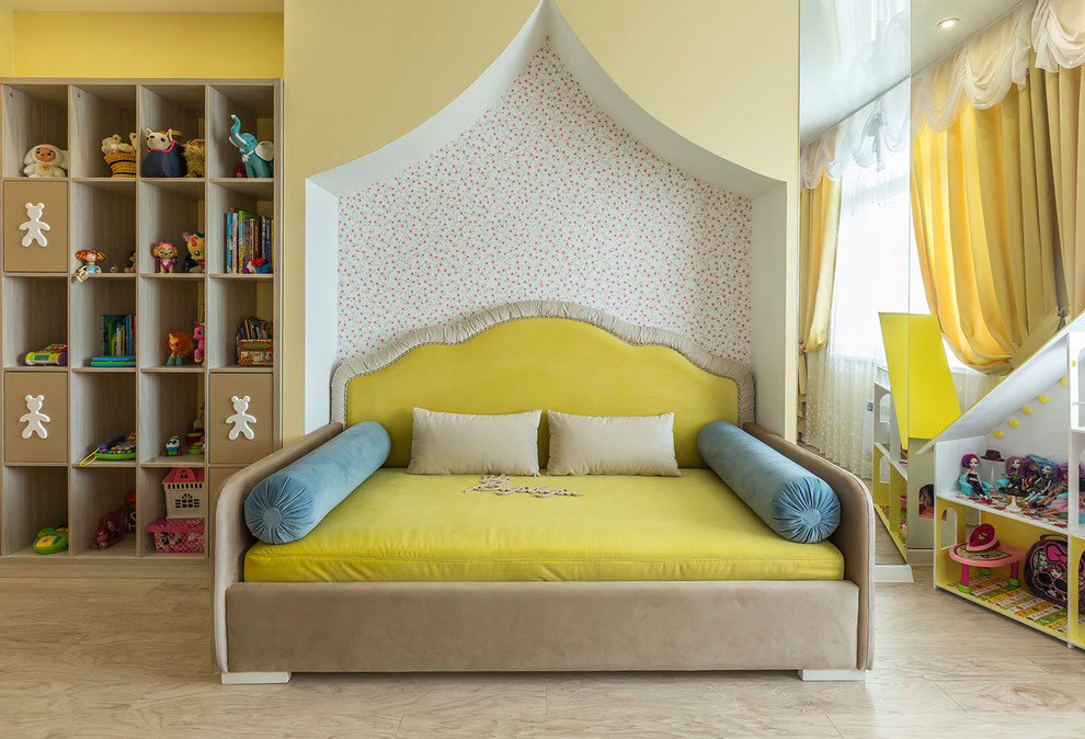 Фото интерьера квартиры