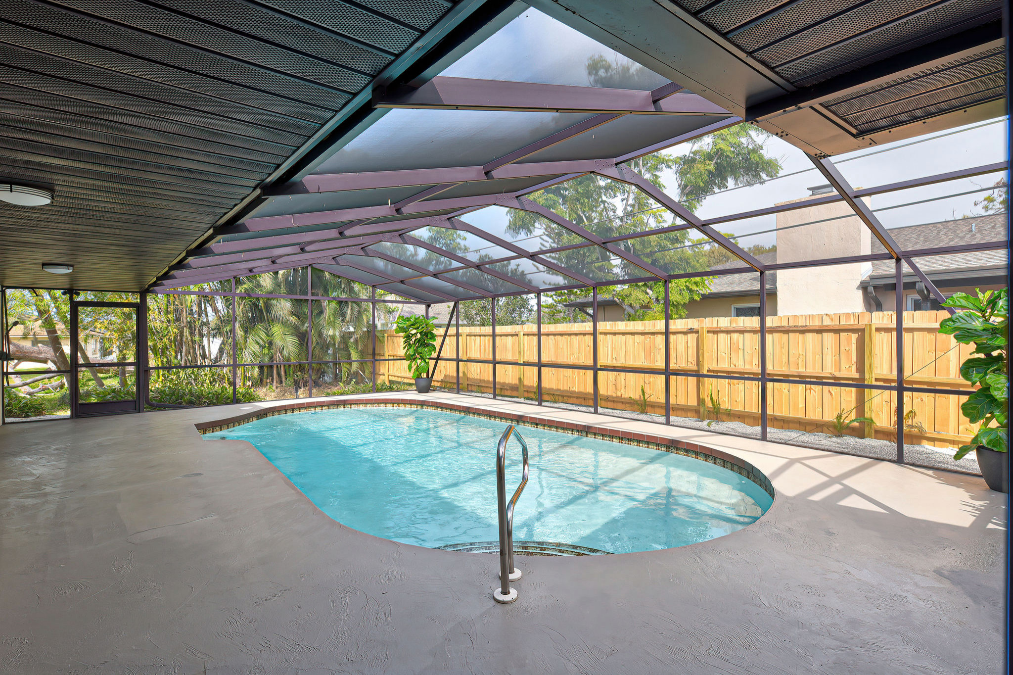 Whole Home Renovation at Hibiscus Park