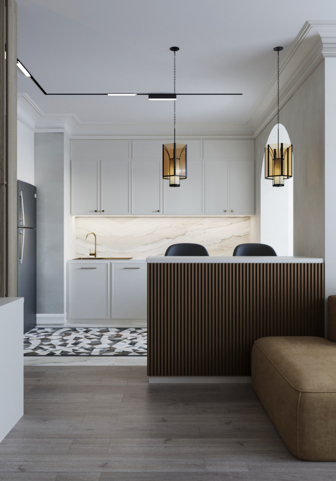 ЖК Белый аист