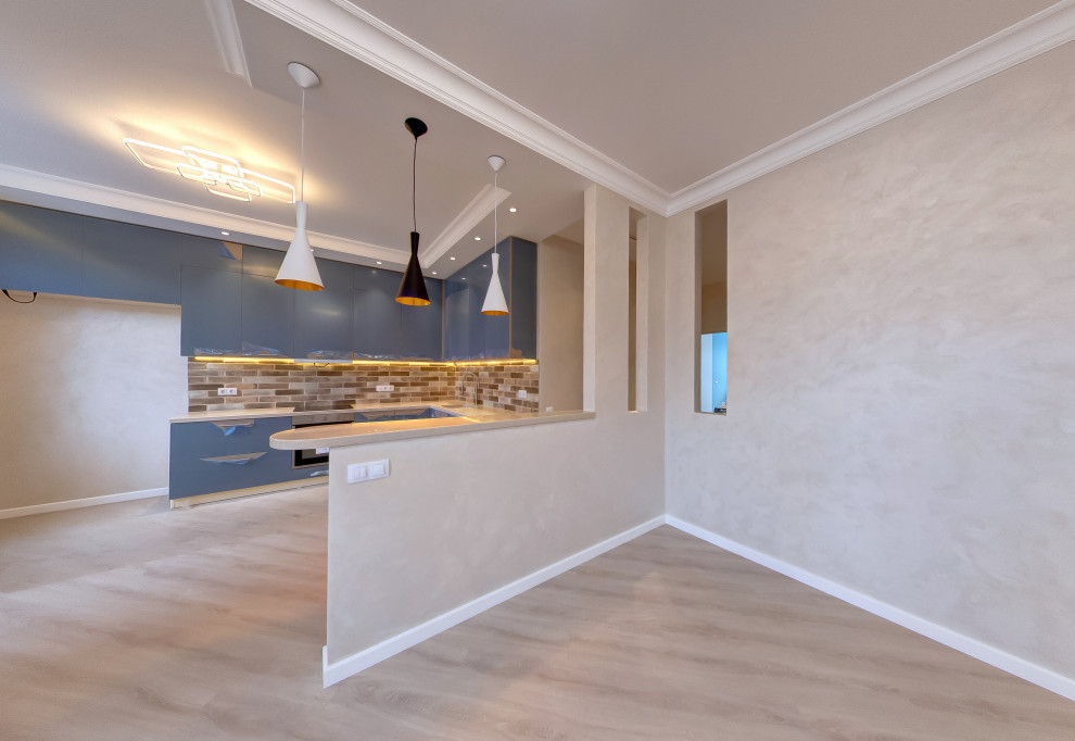 Готовы ремонт ЖК "Балтийская Жемчужена"